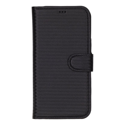 Magic iPhone 16 Pro Detachable Leather Wallet Case - TORONATA - color_
