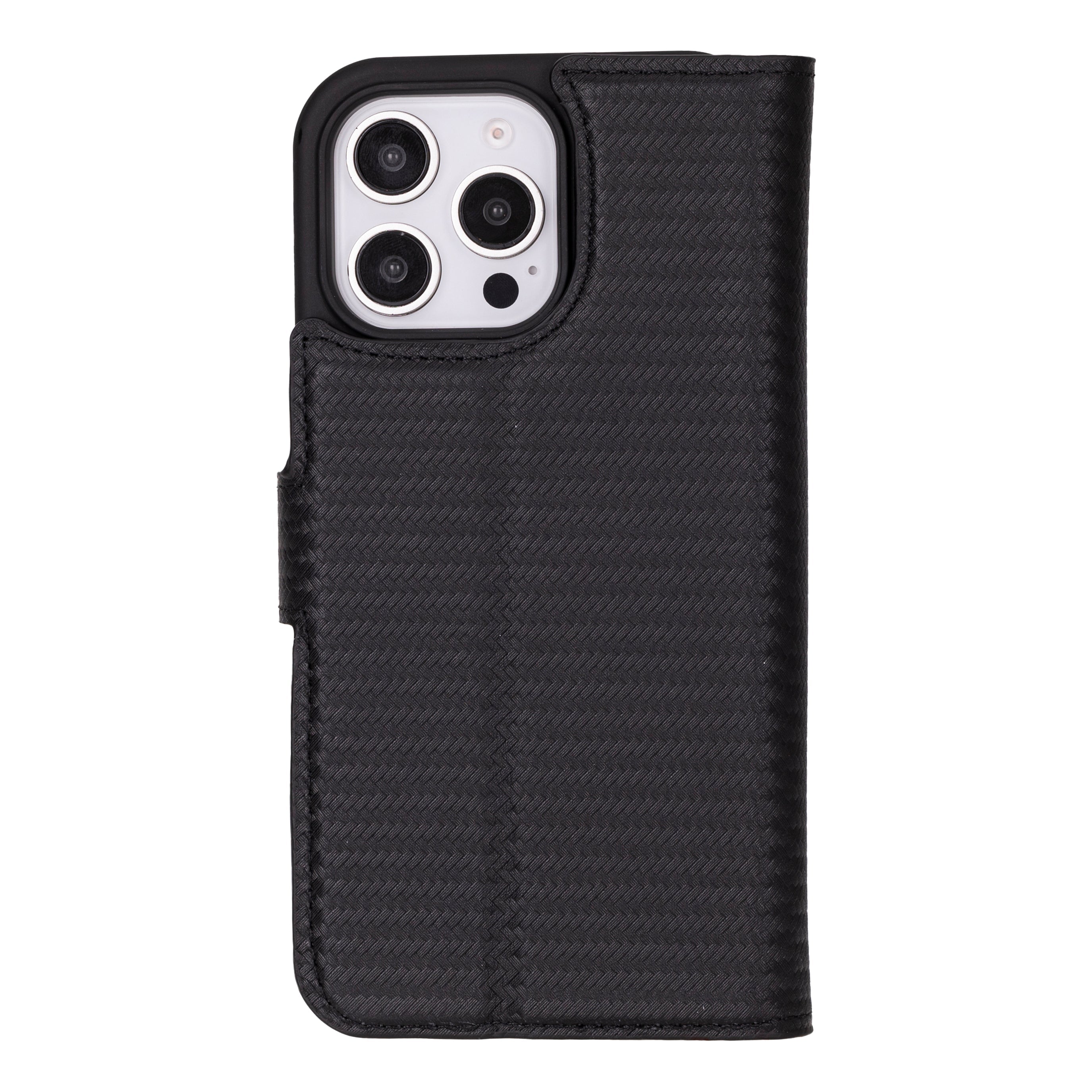Magic iPhone 16 Pro Max Leather Detachable Wallet Case - TORONATA - color_