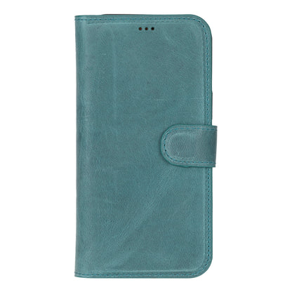 Magic iPhone 16 Pro Max Leather Detachable Wallet Case - TORONATA - color_