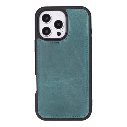 Magic iPhone 16 Pro Detachable Leather Wallet Case - TORONATA - color_