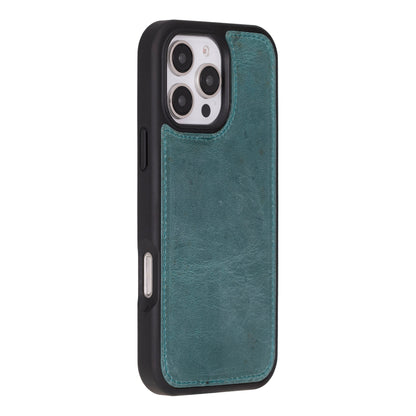 Magic iPhone 16 Pro Max Leather Detachable Wallet Case - TORONATA - color_