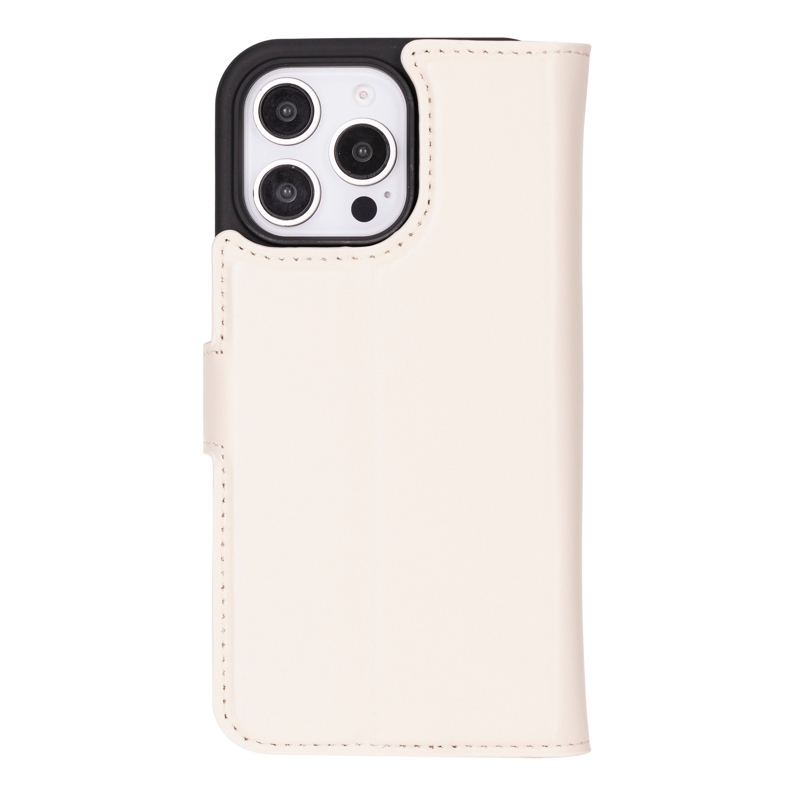 Magic iPhone 16 Pro Max Leather Detachable Wallet Case - TORONATA - color_