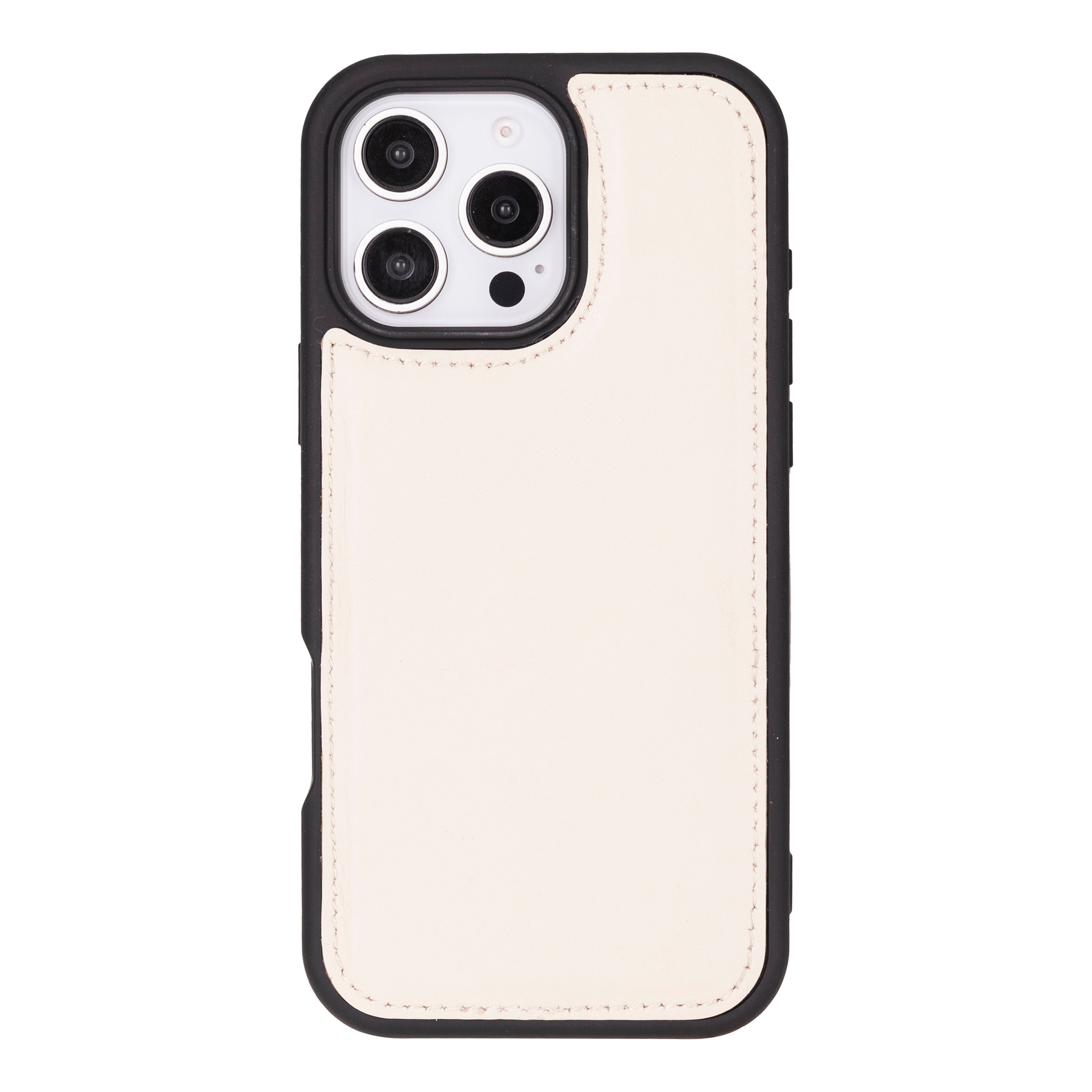 Magic iPhone 16 Pro Detachable Leather Wallet Case - TORONATA - color_