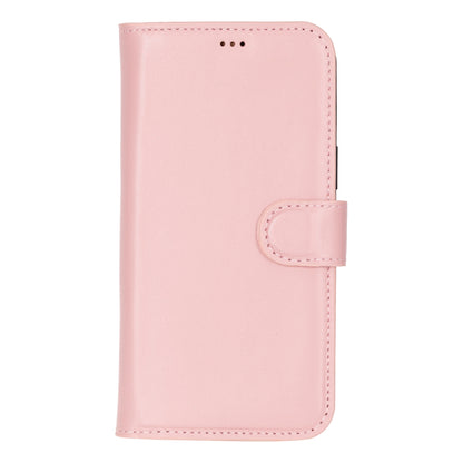 Magic iPhone 16 Pro Max Leather Detachable Wallet Case - TORONATA - color_