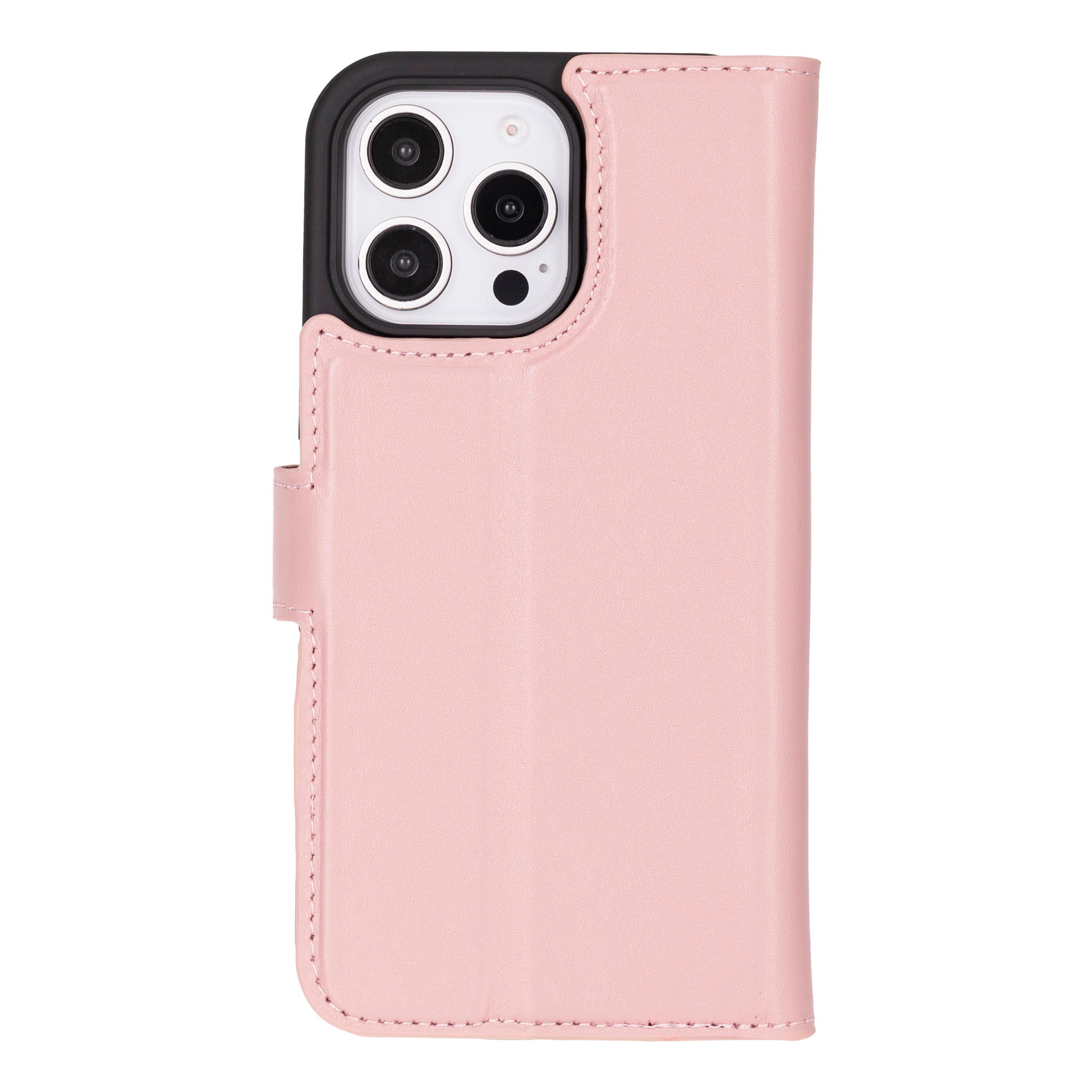 Magic iPhone 16 Pro Max Leather Detachable Wallet Case - TORONATA - color_