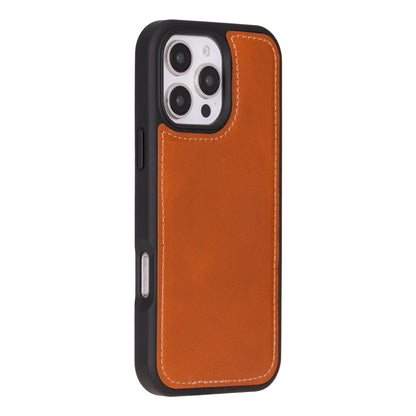 Magic iPhone 16 Pro Max Leather Detachable Wallet Case - TORONATA - color_