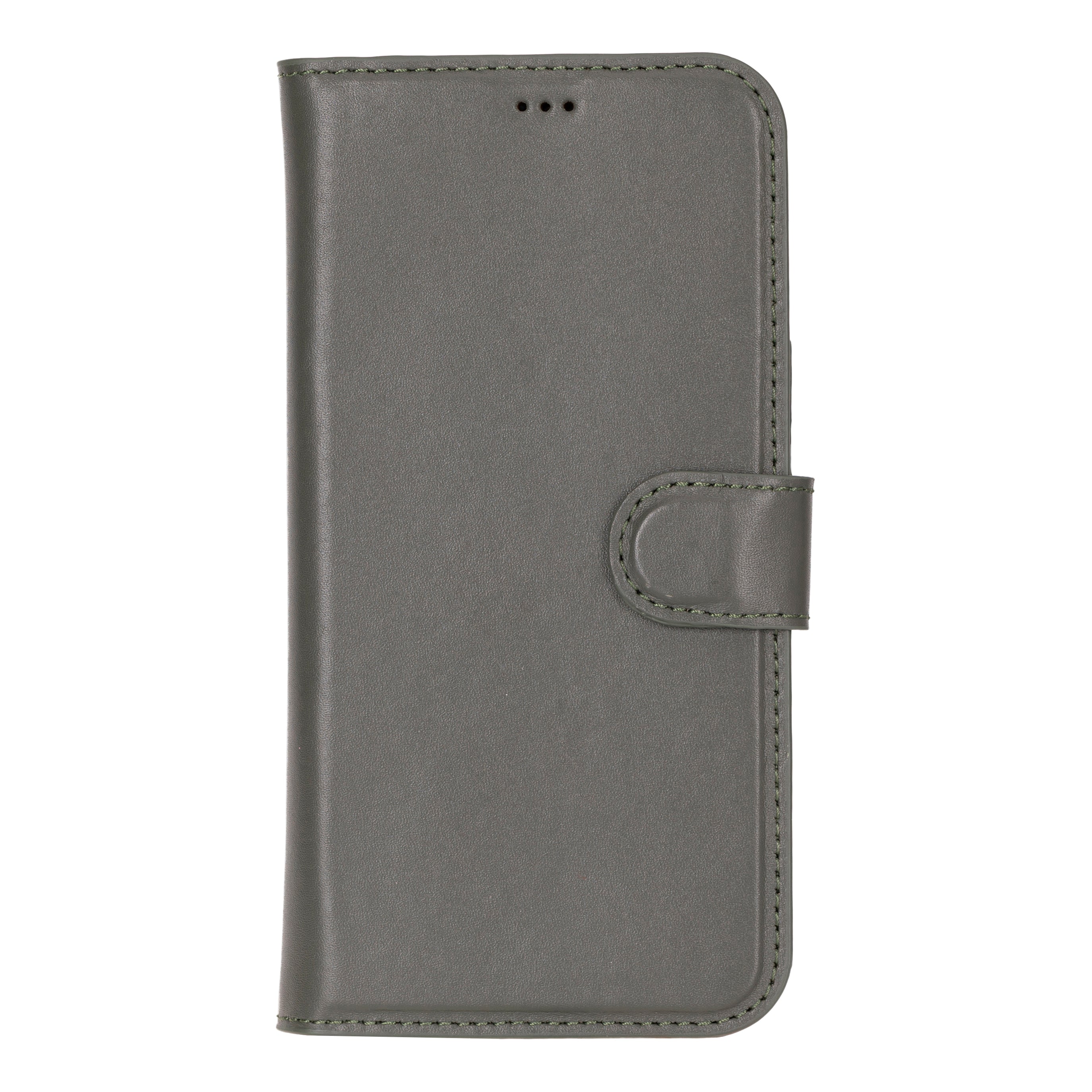 Magic iPhone 16 Pro Max Leather Detachable Wallet Case - TORONATA - color_