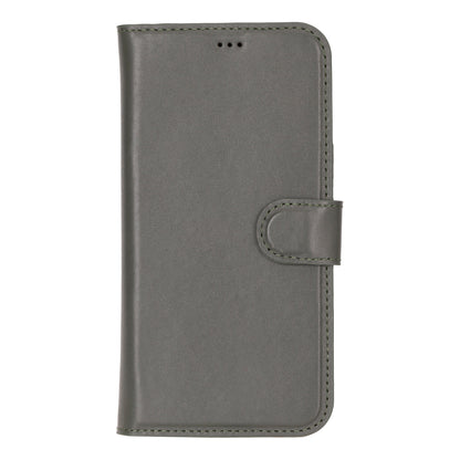 Magic iPhone 16 Pro Max Leather Detachable Wallet Case - TORONATA - color_
