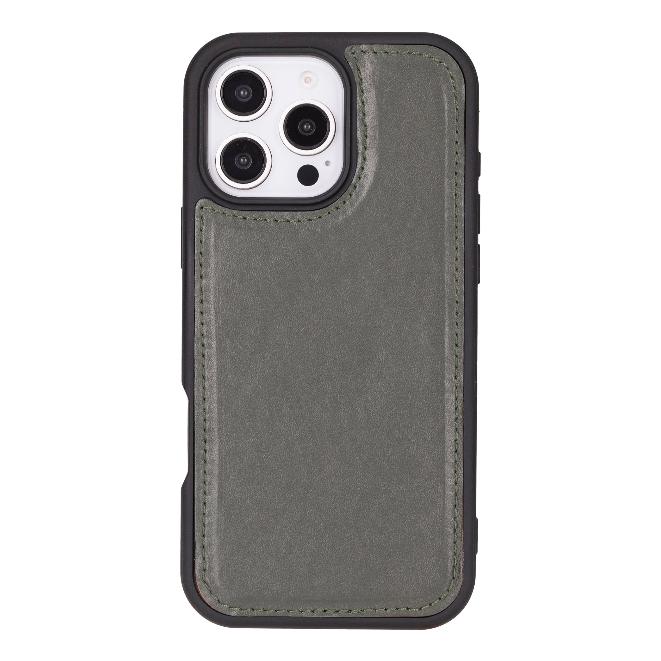 Magic iPhone 16 Pro Max Leather Detachable Wallet Case - TORONATA - color_