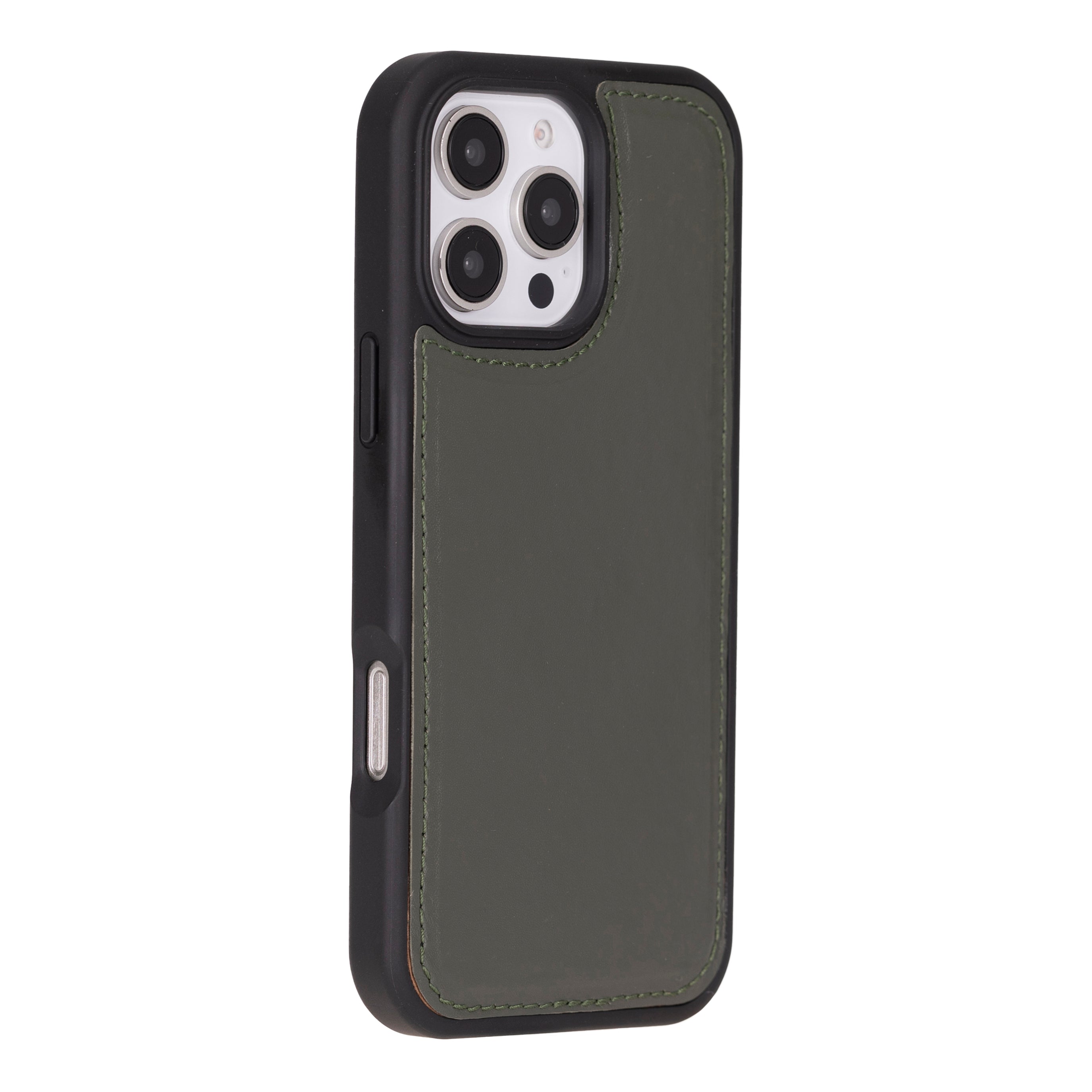 Magic iPhone 16 Pro Max Leather Detachable Wallet Case - TORONATA - color_