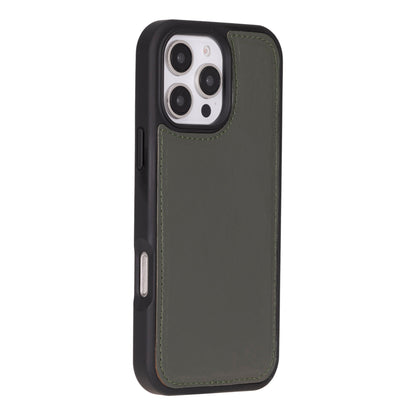 Magic iPhone 16 Pro Max Leather Detachable Wallet Case - TORONATA - color_