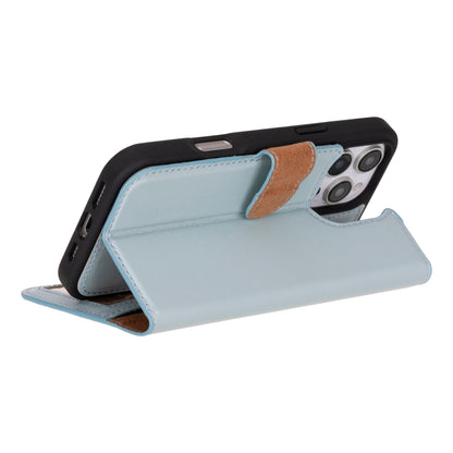 Magic iPhone 16 Pro Max Leather Detachable Wallet Case - TORONATA - color_