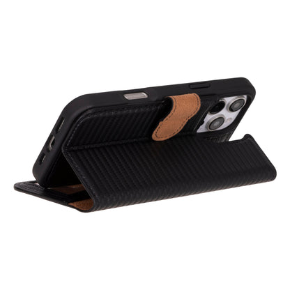 Magic iPhone 16 Pro Max Leather Detachable Wallet Case - TORONATA - color_