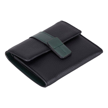 Camden Women’s Leather Wallet | Compact Genuine Leather 