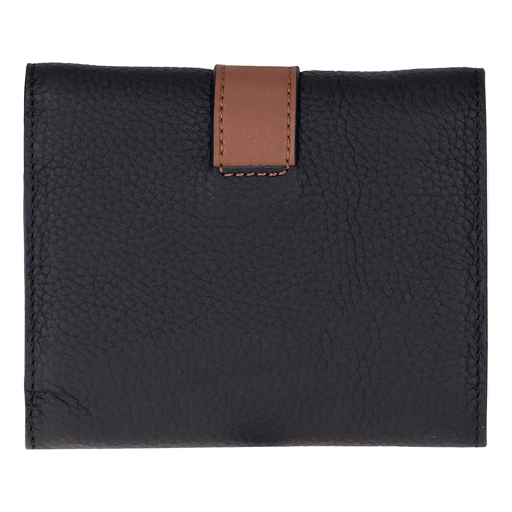 Camden Women’s Leather Wallet | Compact Genuine Leather 