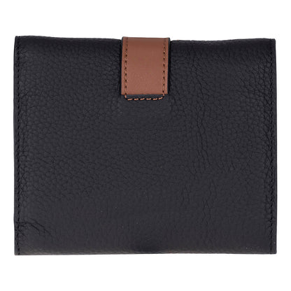 Camden Women’s Leather Wallet | Compact Genuine Leather 