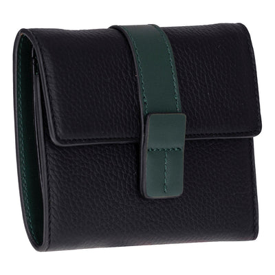 Camden Women’s Leather Wallet | Compact Genuine Leather 