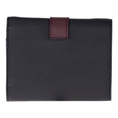 Camden Women’s Leather Wallet | Compact Genuine Leather 
