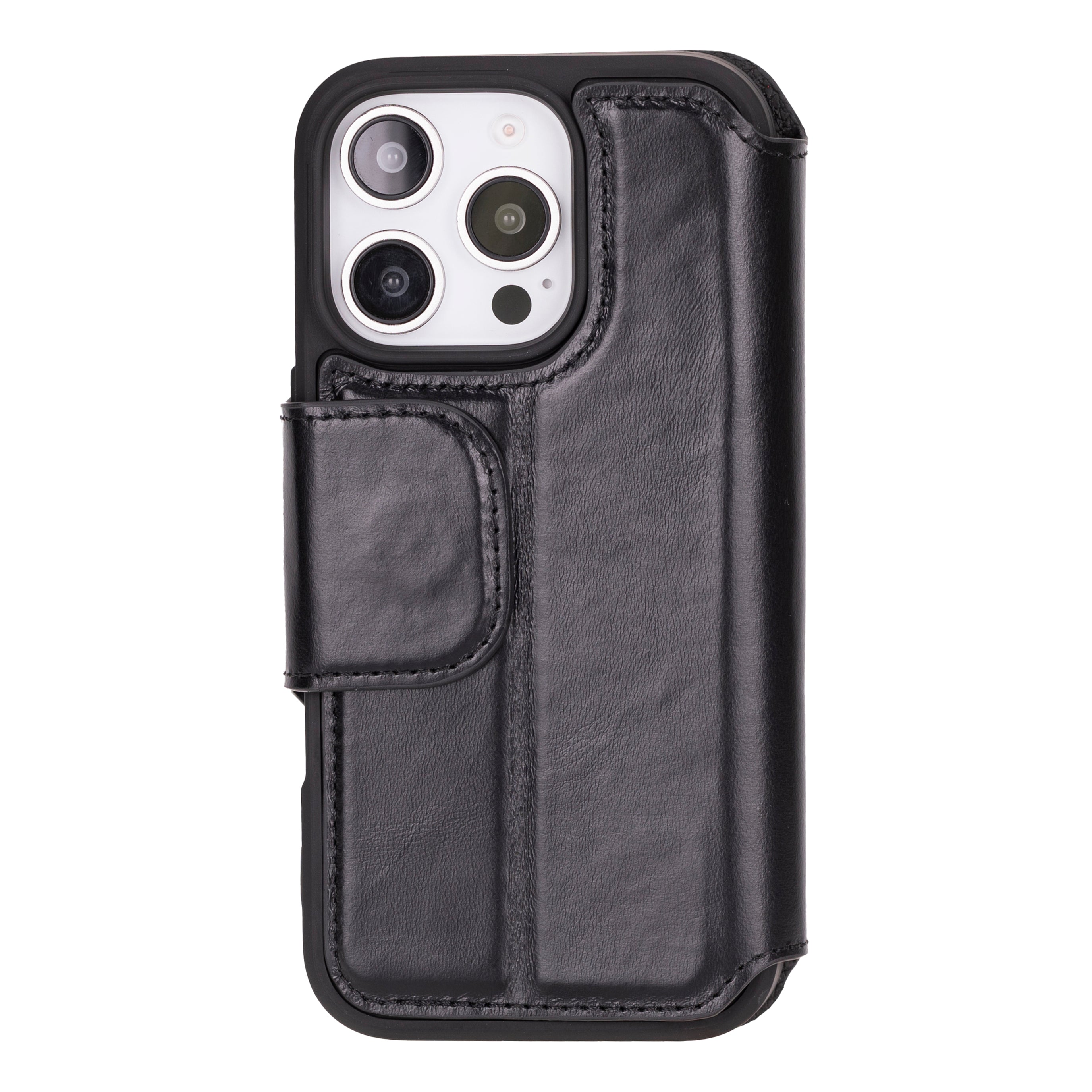 Firenze iPhone 16 Pro Max Leather Folio Case - TORONATA - color_