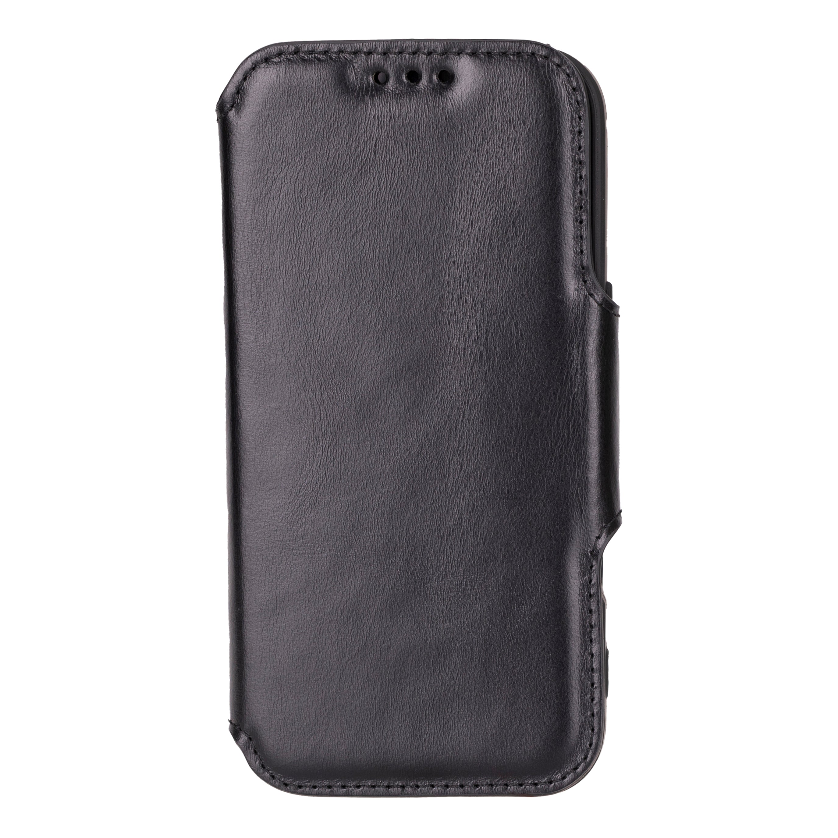 Firenze iPhone 16 Pro Max Leather Folio Case - TORONATA - color_