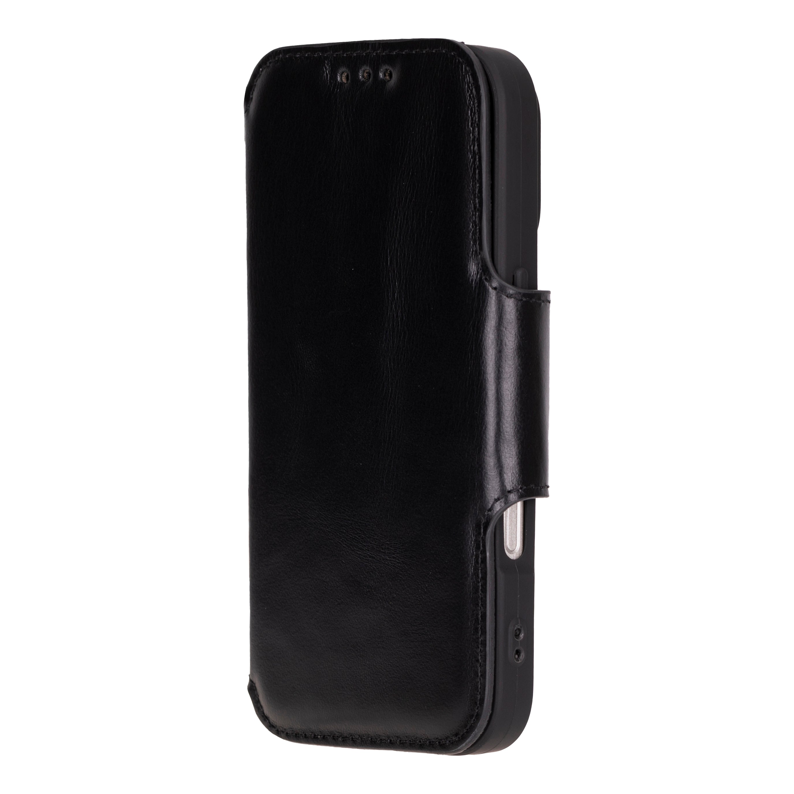 Firenze iPhone 16 Pro Max Leather Folio Case - TORONATA - color_