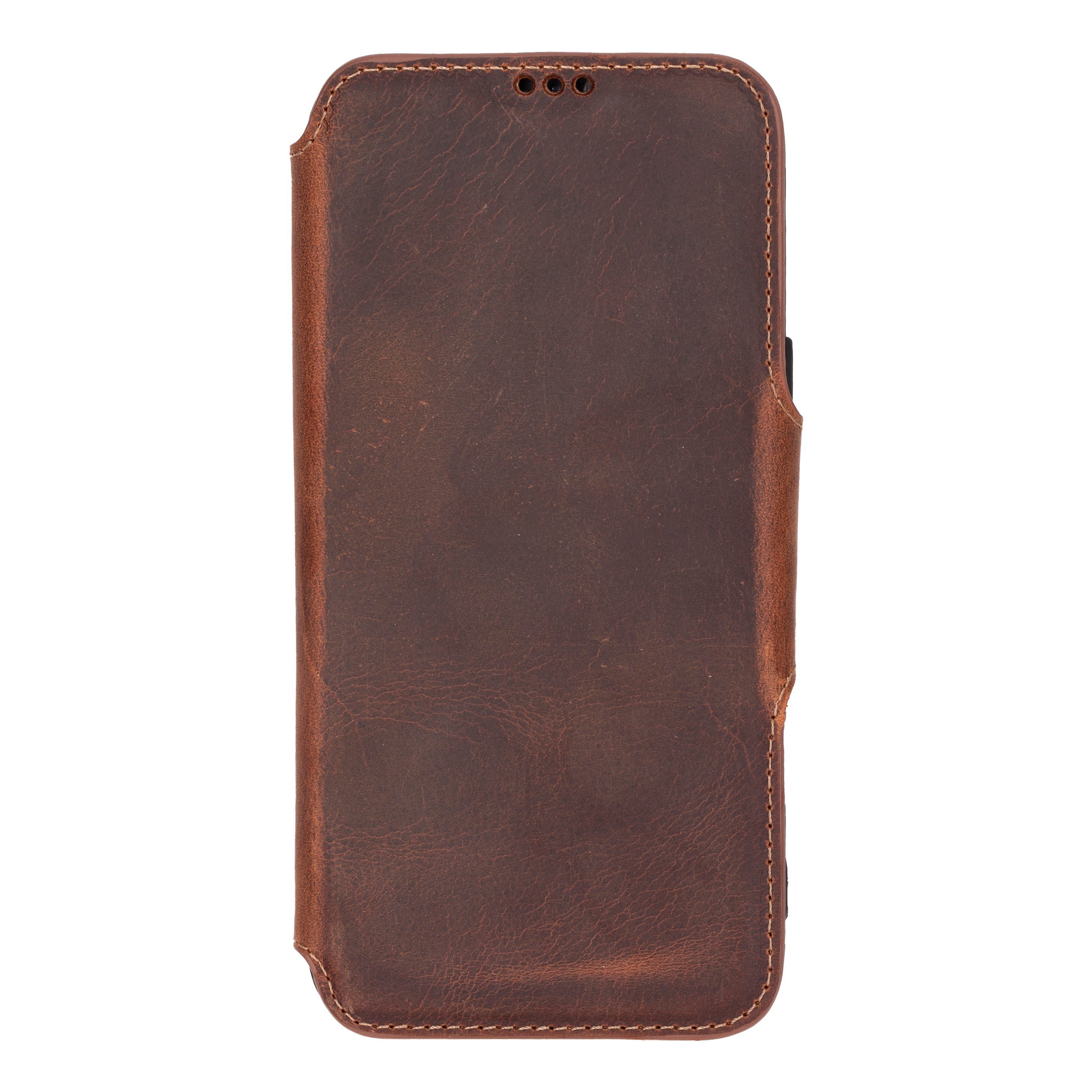Firenze iPhone 16 Pro Max Leather Folio Case - TORONATA - color_