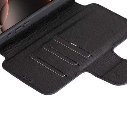 Firenze iPhone 16 Pro Max Leather Folio Case - TORONATA - color_