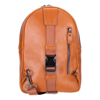 Blake Leather Crossbody Bag - TORONATA - color_