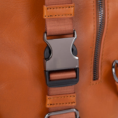 Blake Leather Crossbody Bag - TORONATA - color_