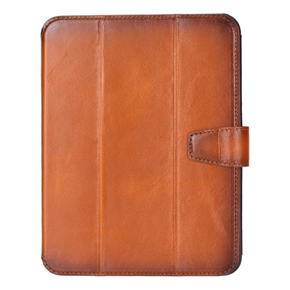Trigon Leather iPad Mini (2024) Case - TORONATA - color_