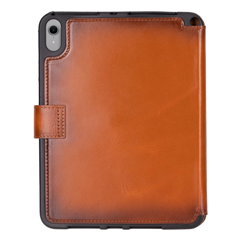Trigon Leather iPad Mini (2024) Case - TORONATA - color_