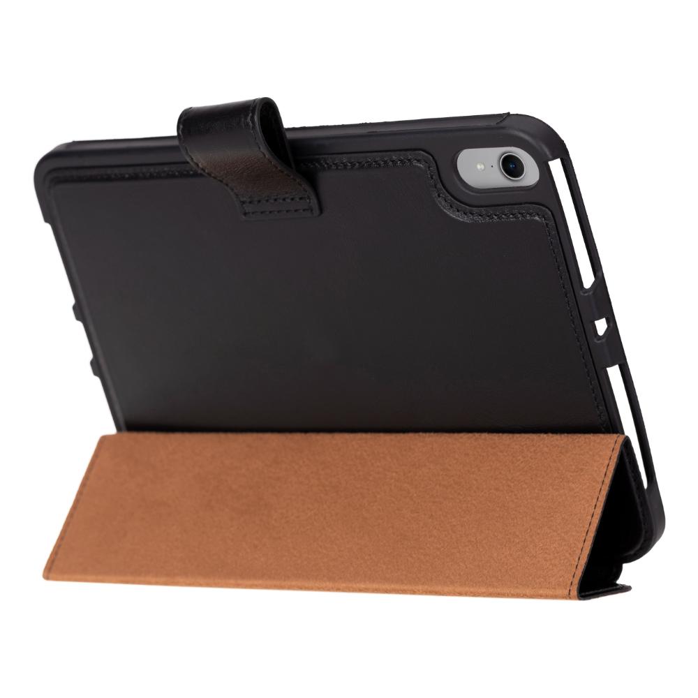 Trigon Leather iPad Mini (2024) Case - TORONATA - color_