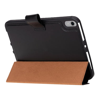 Trigon Leather iPad Mini (2024) Case - TORONATA - color_