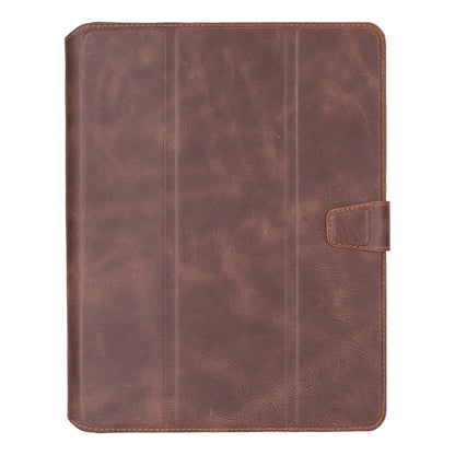 Trigon Leather iPad Pro 11" (2024) Case - TORONATA - color_
