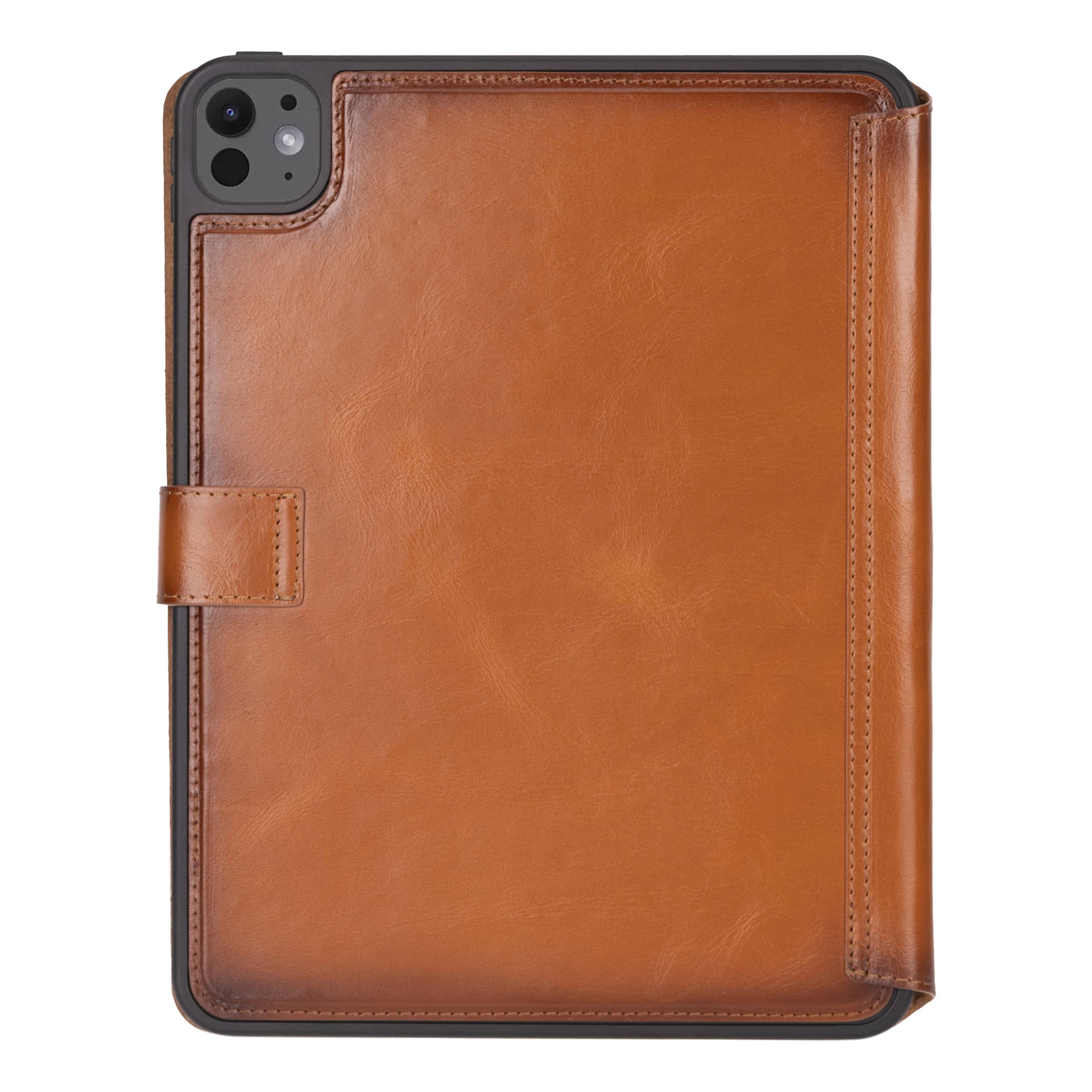 Trigon Leather iPad Pro 11" (2024) Case - TORONATA - color_
