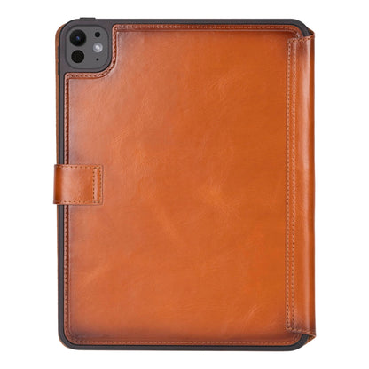 Trigon Leather iPad Pro 13" (2024) Case - TORONATA - color_
