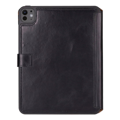Trigon Leather iPad Pro 13" (2024) Case - TORONATA - color_