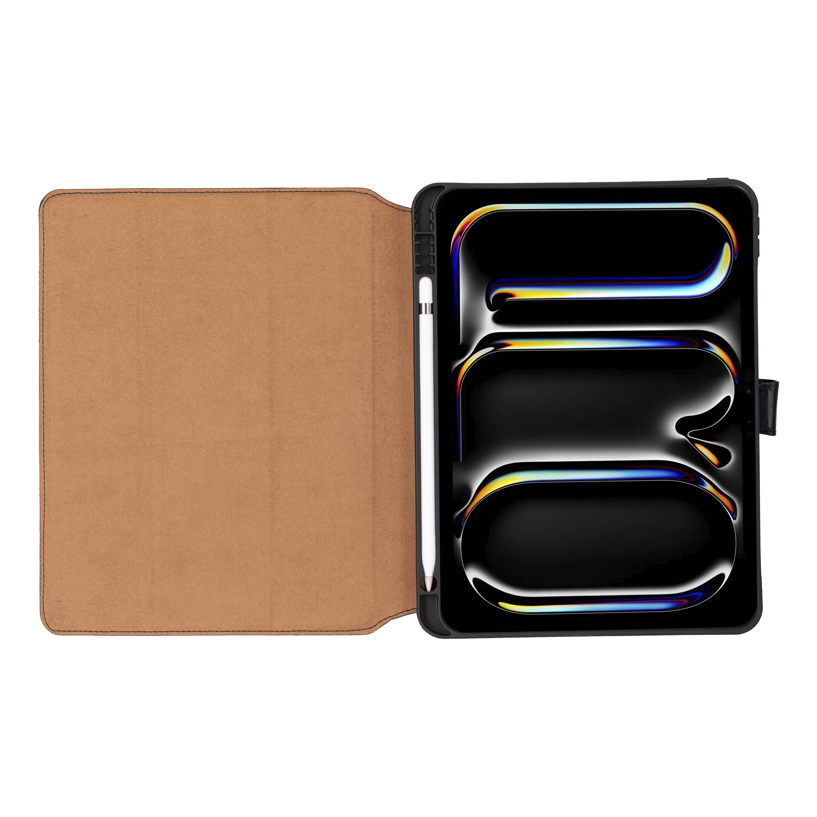 Trigon Leather iPad Pro 11" (2024) Case - TORONATA - color_