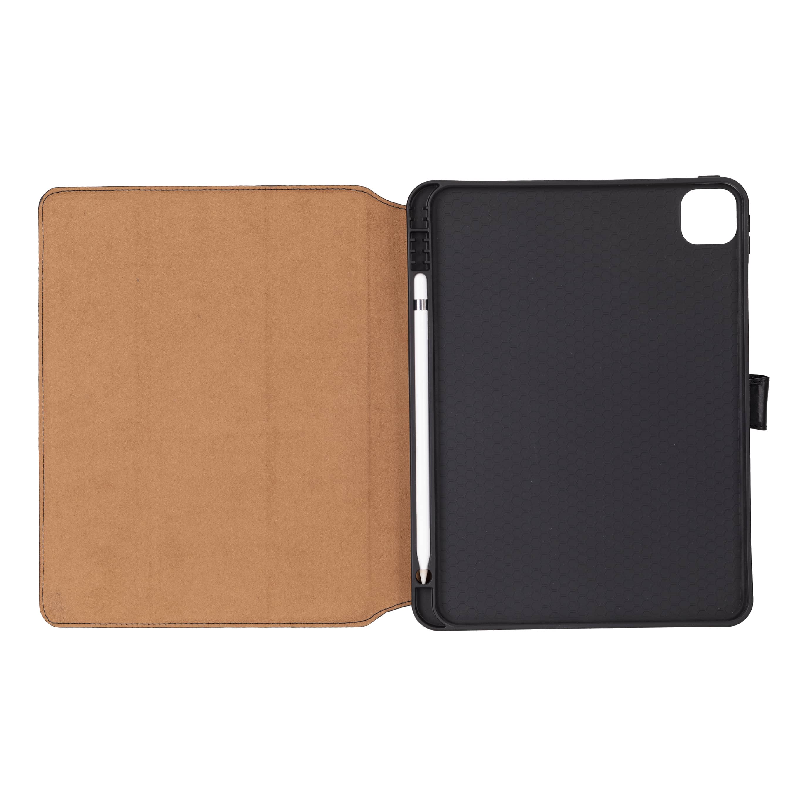 Trigon Leather iPad Pro 11" (2024) Case - TORONATA - color_