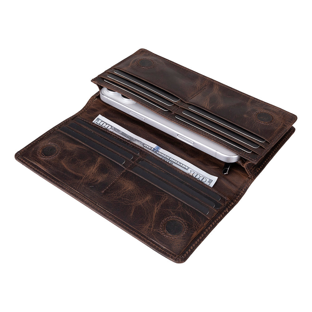 Sedona Leather Women’s Wallet - 