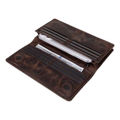 Sedona Leather Women’s Wallet - 