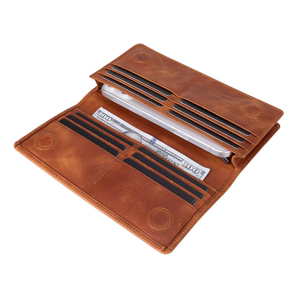 Sedona Leather Women’s Wallet - 