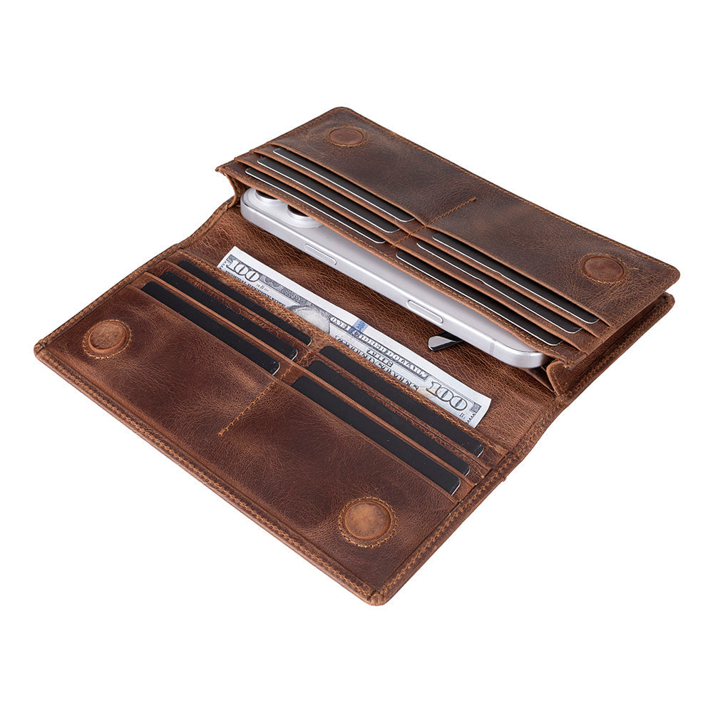 Sedona Leather Women’s Wallet - 