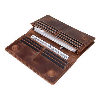 Sedona Leather Women’s Wallet - 