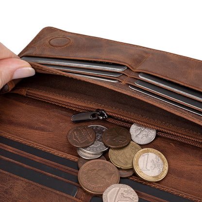 Sedona Leather Women’s Wallet - 