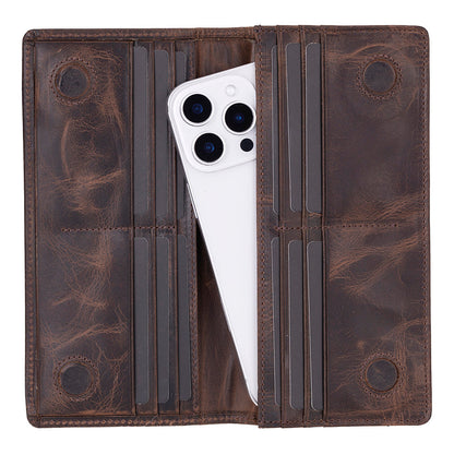 Sedona Leather Women’s Wallet - 