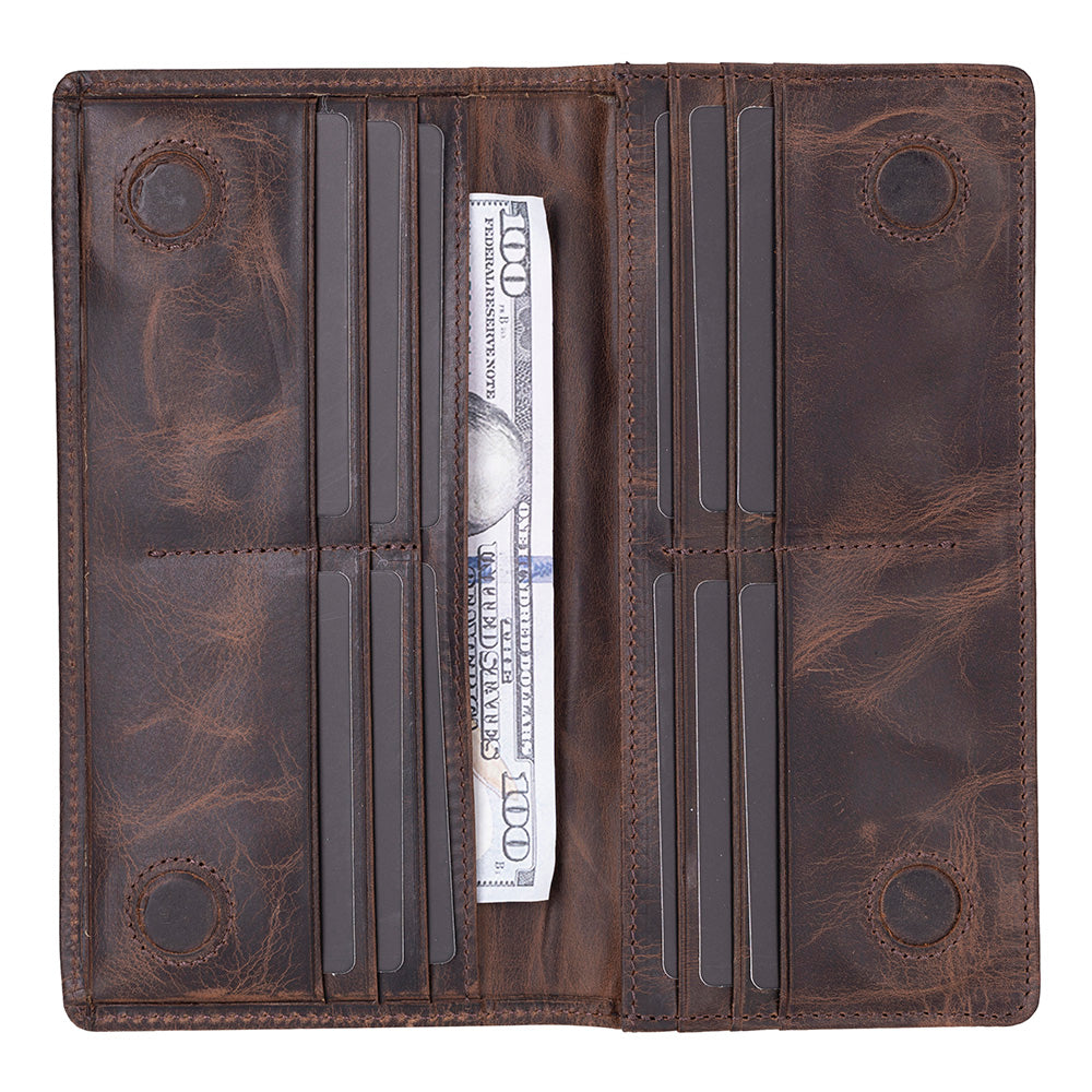 Sedona Leather Women’s Wallet - 