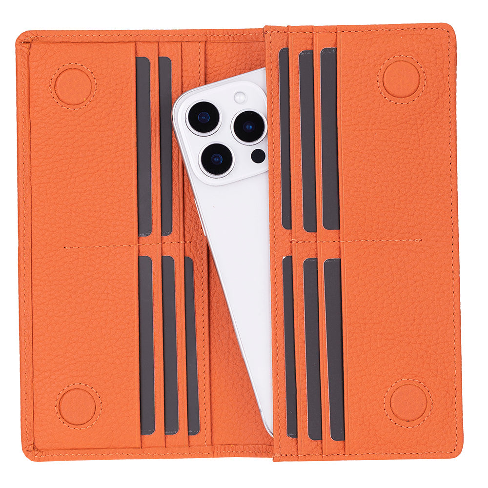 Sedona Leather Women’s Wallet - 