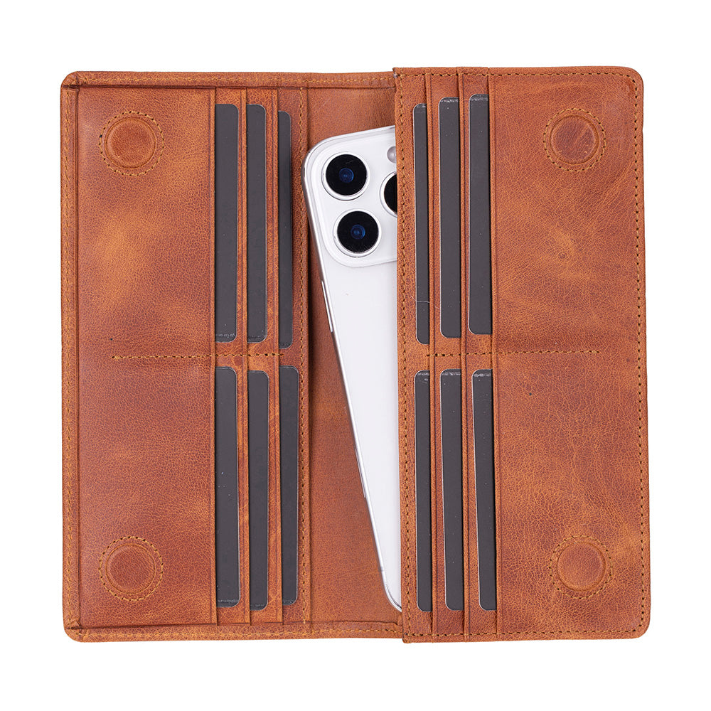 Sedona Leather Women’s Wallet - 