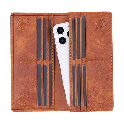 Sedona Leather Women’s Wallet - 